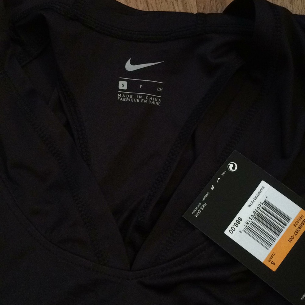 SMALL ❗️1 LEFT ❗️NWT Nike cover-up dress - Picture 3 of 5